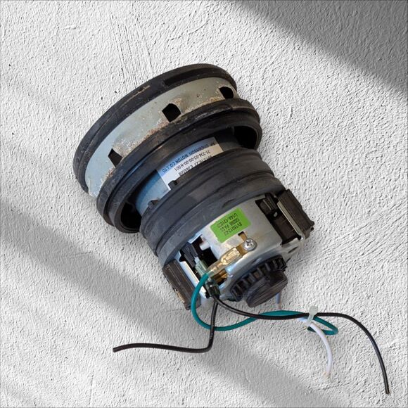 Genuine OEM Hoover FloorMate Deluxe Floor Cleaner FH40160 Suction Motor YDC51A-1 - Picture 1 of 5